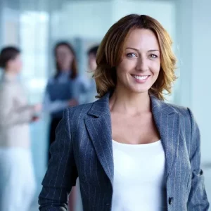 Datore di Lavoro donna