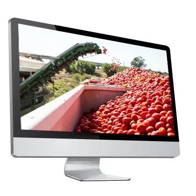 Immagine illustrativa del materiale per formatori in slide PPT del corso Macchine raccogli frutta