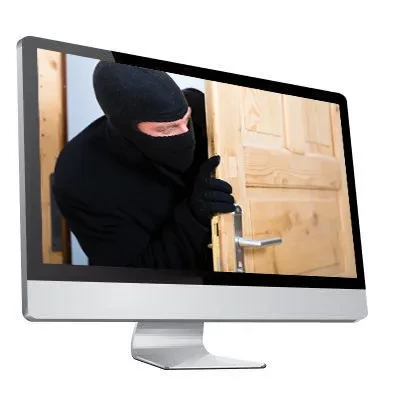 Immagine illustrativa del materiale per formatori in slide PPT del corso Rischio rapina