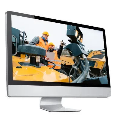 Immagine illustrativa del materiale per formatori in slide PPT del corso Attrezzature