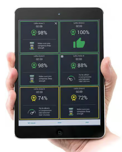 Immagine del QCPR manichino Little Anne