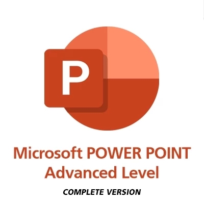 Copertina corso power point 365