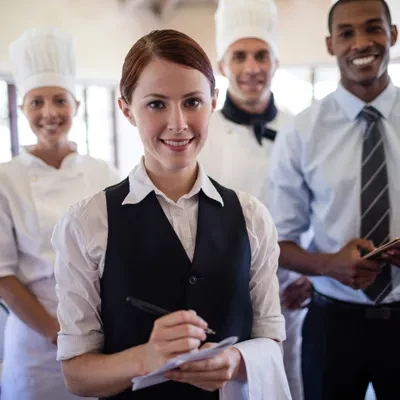 Copertina corso Lavoratori Formazione Specifica Ristorazione