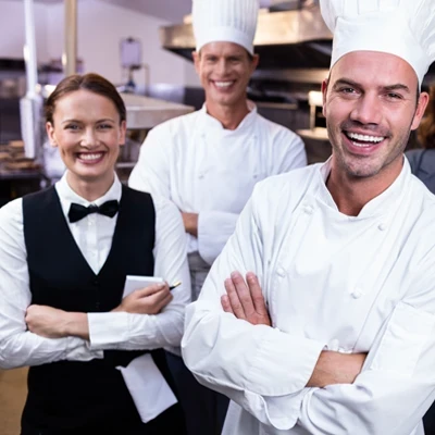 Copertina Corso lavoratori formazione generale e specifica ristorazione