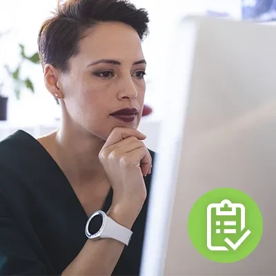 Copertina Verifica dell'efficacia della formazione Lavoratori Commercio