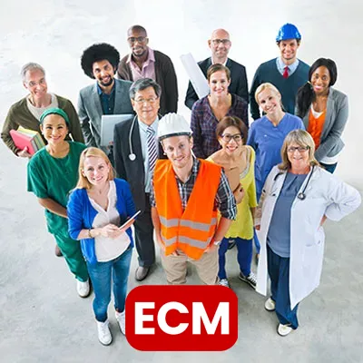 Copertina corso formazione generale lavoratori ecm