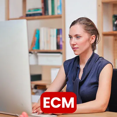 Copertina corso Formazione Specifica Lavoratori Uffici ECM