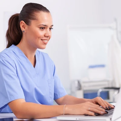 Copertina corso aggiornamento lavoratori sanità