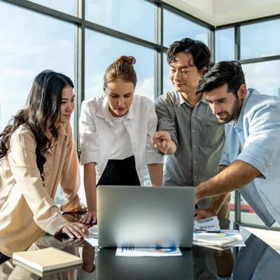 Copertina corso online Principi base Diversità, inclusione e parità di genere