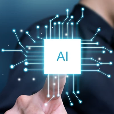 Copertina Corso online Intelligenza Artificiale e strumenti per la produttività