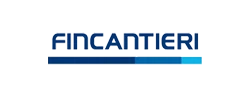 Logo Fincantieri