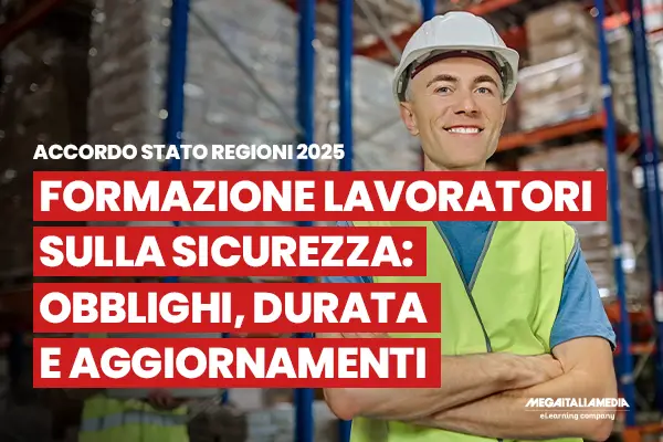 Lavoratori sicurezza sul lavoro