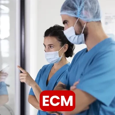 Copertina corso Formazione Specifica Rischio Alto Sanità