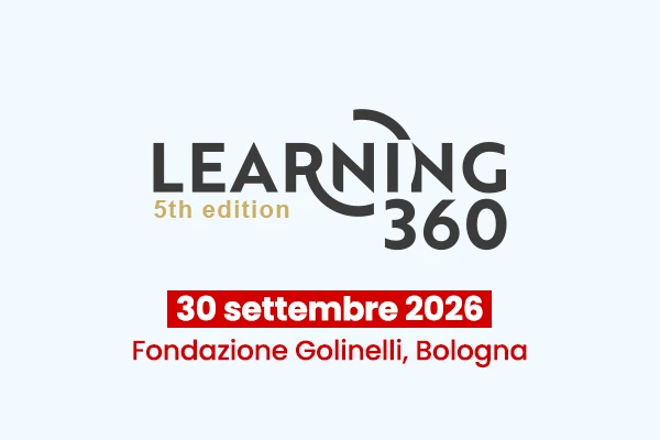 Evento Learning 360 2026