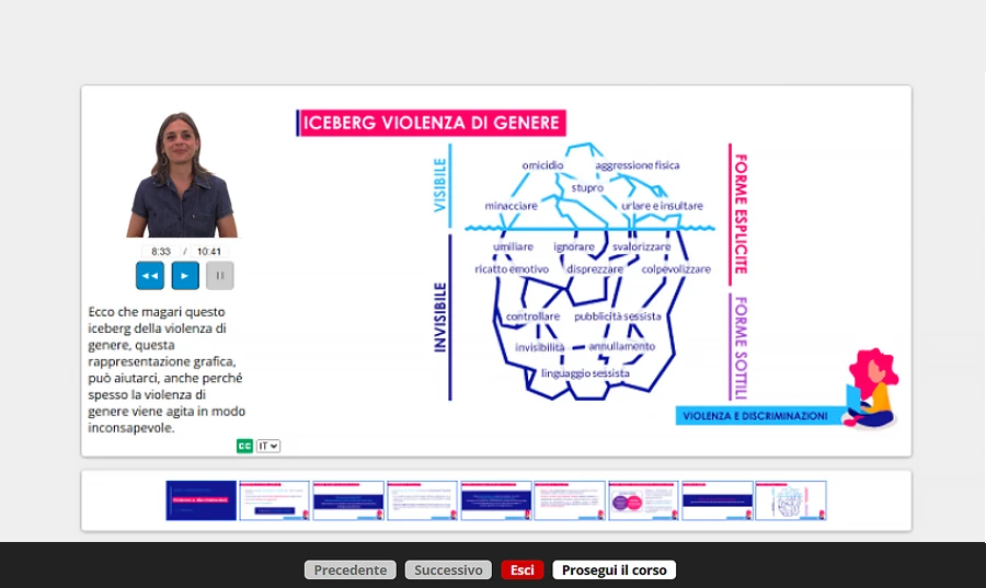 Slide corso datore lavoro ecm