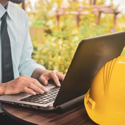 Copertina corso Aggiornamento RSPP Sicurezza nei cantieri