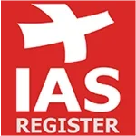 Logo IAS Register