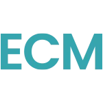 Logo Mega Italia Media Provider ECM (educazione continua in medicina)